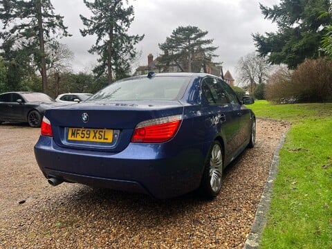 BMW 5 Series 520D M SPORT BUSINESS EDITION 4