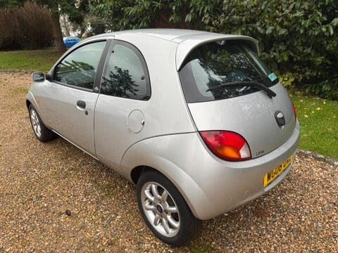 Ford Ka ZETEC CLIMATE CLOTH 2