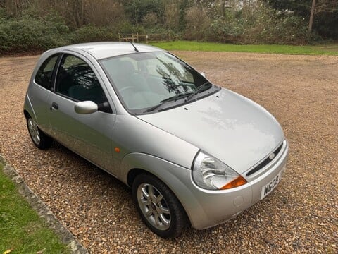 Ford Ka ZETEC CLIMATE CLOTH 3