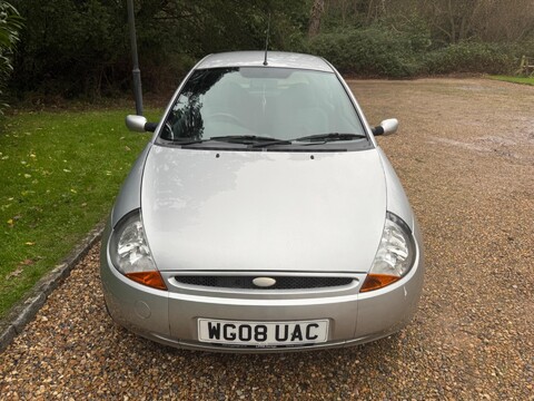 Ford Ka ZETEC CLIMATE CLOTH 4