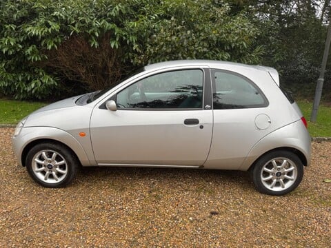 Ford Ka ZETEC CLIMATE CLOTH 5