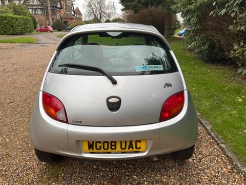 Ford Ka ZETEC CLIMATE CLOTH 6