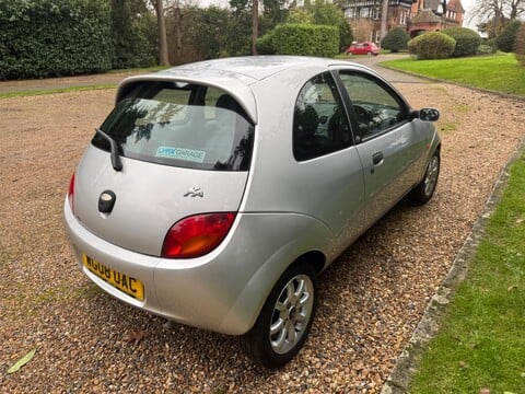 Ford Ka ZETEC CLIMATE CLOTH 7