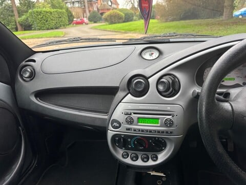 Ford Ka ZETEC CLIMATE CLOTH 8