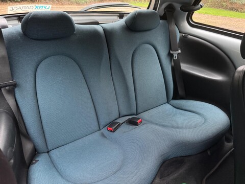 Ford Ka ZETEC CLIMATE CLOTH 14