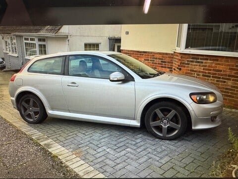 Volvo C30 R-DESIGN 1