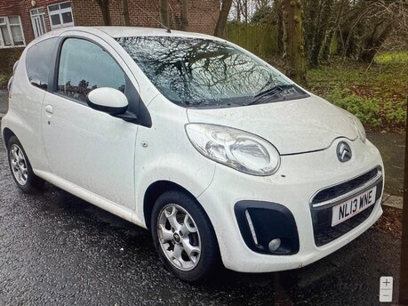 Citroen C1 VTR PLUS