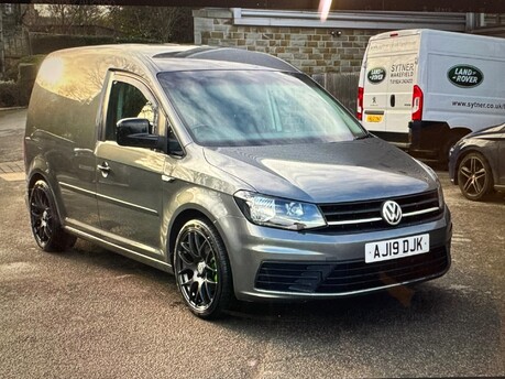 Volkswagen Caddy C20 TSI STARTLINE BMT