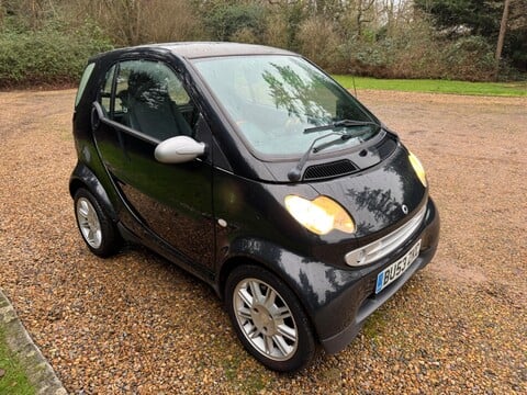 Smart Fortwo Coupe 0.7 City Passion 3dr 1