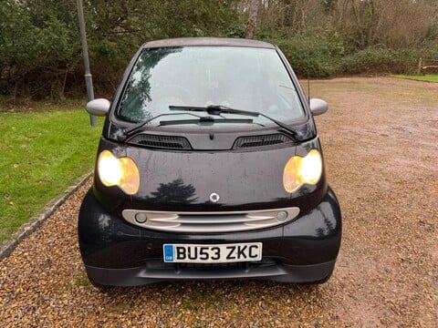 Smart Fortwo Coupe 0.7 City Passion 3dr 2