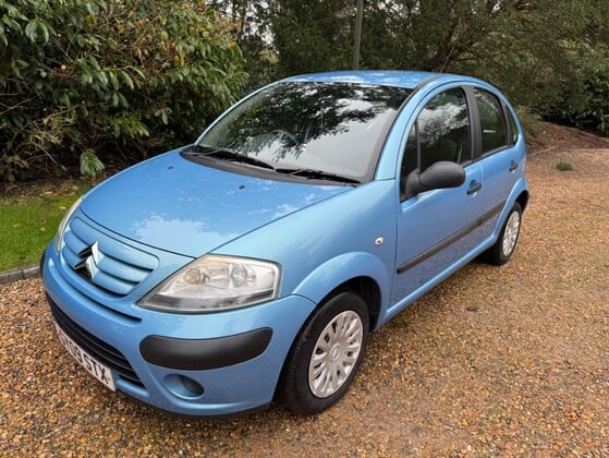 Citroen C3 VT