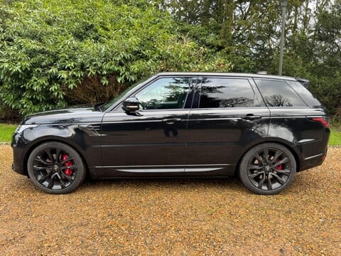 Land Rover Range Rover Sport HST MHEV 2