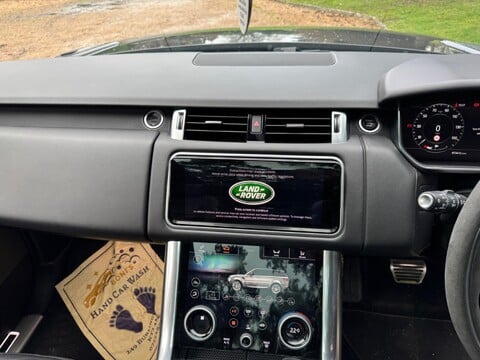 Land Rover Range Rover Sport HST MHEV 15