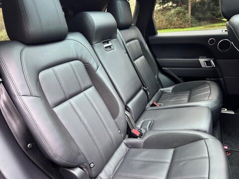 Land Rover Range Rover Sport HST MHEV 17