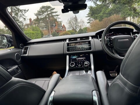 Land Rover Range Rover Sport HST MHEV 19