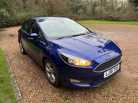 Ford Focus ZETEC 2