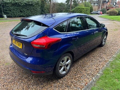 Ford Focus ZETEC 5