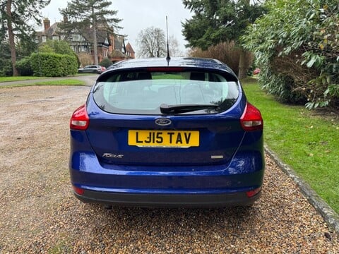 Ford Focus ZETEC 6