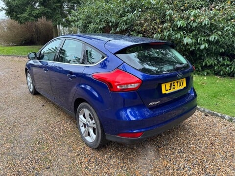 Ford Focus ZETEC 7