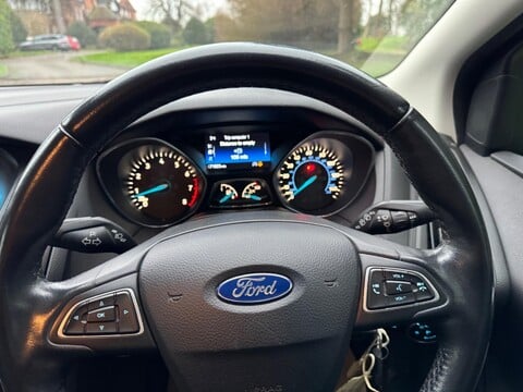 Ford Focus ZETEC 10