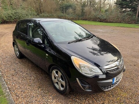 Vauxhall Corsa SXI A/C 1