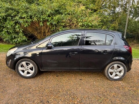 Vauxhall Corsa SXI A/C 2