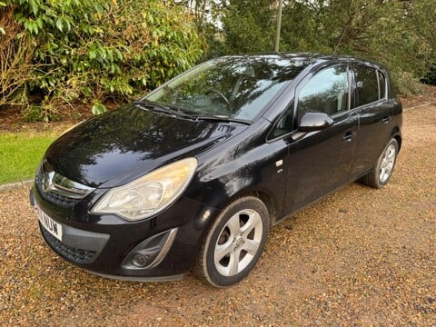 Vauxhall Corsa SXI A/C 3