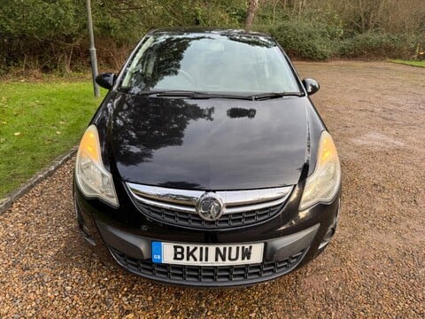 Vauxhall Corsa SXI A/C 4