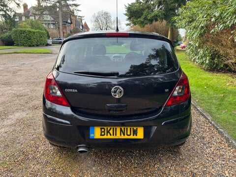 Vauxhall Corsa SXI A/C 5