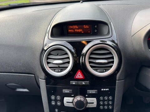 Vauxhall Corsa SXI A/C 8