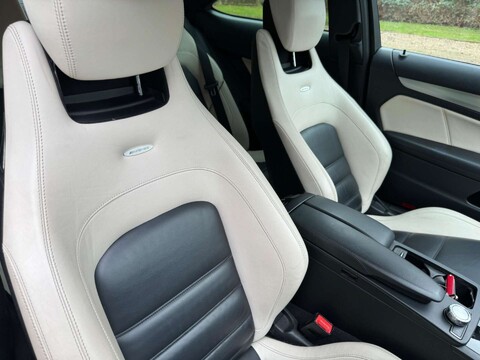 Mercedes-Benz C Class 6.3 C63 V8 AMG Edition 125 SpdS MCT Euro 5 2dr 8