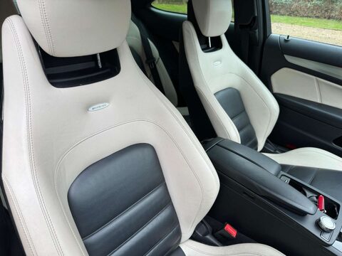Mercedes-Benz C Class 6.3 C63 V8 AMG Edition 125 SpdS MCT Euro 5 2dr 8