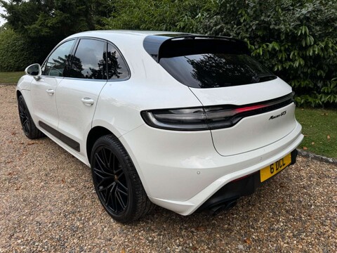 Porsche Macan 2.9T V6 GTS PDK 4WD Euro 6 (s/s) 5dr 2
