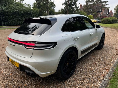 Porsche Macan 2.9T V6 GTS PDK 4WD Euro 6 (s/s) 5dr 9