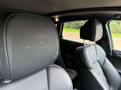 Porsche Macan 2.9T V6 GTS PDK 4WD Euro 6 (s/s) 5dr 15