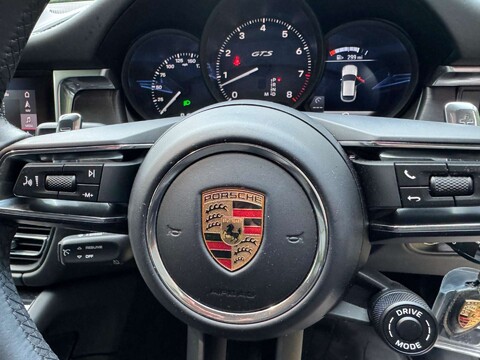 Porsche Macan 2.9T V6 GTS PDK 4WD Euro 6 (s/s) 5dr 16