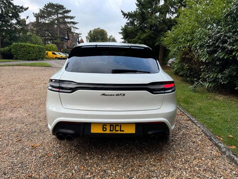Porsche Macan 2.9T V6 GTS PDK 4WD Euro 6 (s/s) 5dr 6