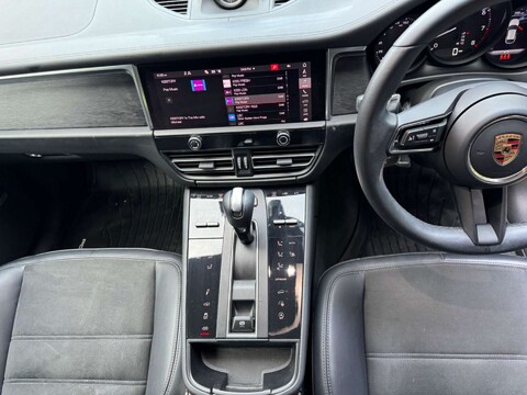 Porsche Macan 2.9T V6 GTS PDK 4WD Euro 6 (s/s) 5dr 17