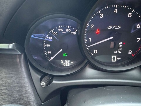 Porsche Macan 2.9T V6 GTS PDK 4WD Euro 6 (s/s) 5dr 19