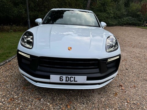 Porsche Macan 2.9T V6 GTS PDK 4WD Euro 6 (s/s) 5dr 5