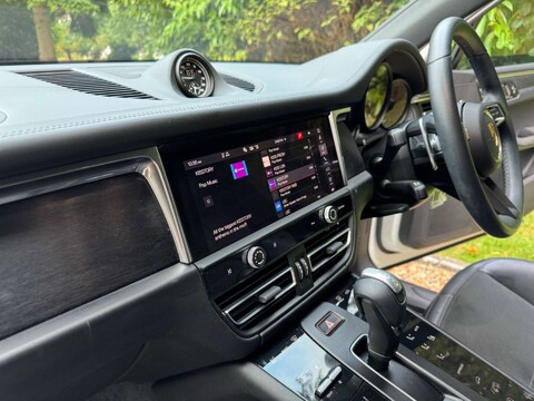 Porsche Macan 2.9T V6 GTS PDK 4WD Euro 6 (s/s) 5dr 20