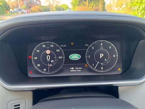 Land Rover Range Rover 3.0 TD V6 Vogue SE Auto 4WD Euro 6 (s/s) 5dr 24
