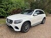 Mercedes-Benz GLC 3.0 GLC350d V6 AMG Line (Premium Plus) G-Tronic 4MATIC Euro 6 (s/s) 5dr
