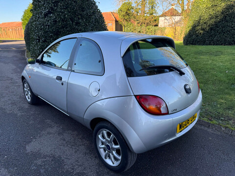 Ford Ka 1.3 Ka Zetec Climate 3dr 2
