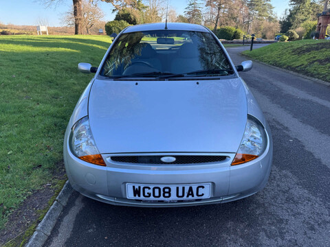 Ford Ka 1.3 Ka Zetec Climate 3dr 3