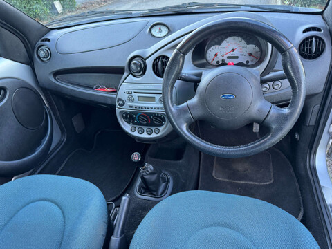 Ford Ka 1.3 Ka Zetec Climate 3dr 7