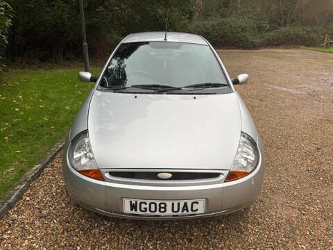 Ford Ka 1.3 Ka Zetec Climate 3dr 12