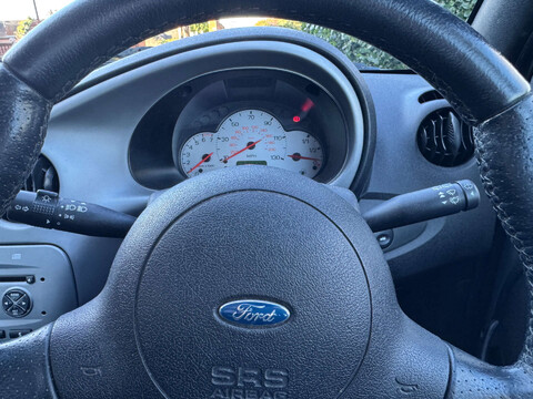 Ford Ka 1.3 Ka Zetec Climate 3dr 24