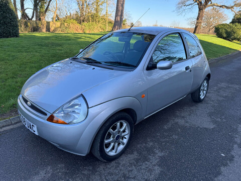 Ford Ka 1.3 Ka Zetec Climate 3dr 1