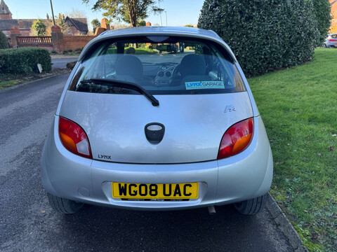 Ford Ka 1.3 Ka Zetec Climate 3dr 5